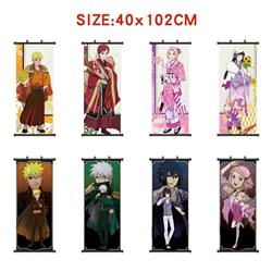 Naruto anime wallscroll 40*120cm