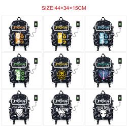 Jujutsu Kaisen anime Backpack