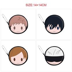 Jujutsu Kaisen anime wallet
