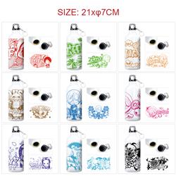 One piece anime cup 600ml