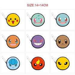 Pokemon anime wallet