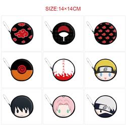 Naruto anime wallet