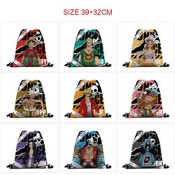 One piece anime bag