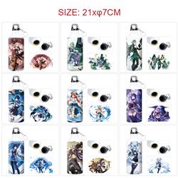 Genshin Impact anime cup 600ml