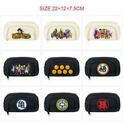 Dragon Ball anime pencil bag