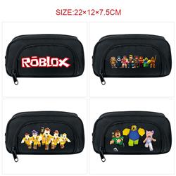Roblox anime pencil bag