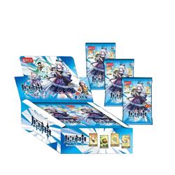 Genshin Impact anime card 30pcs a set (chinese version)