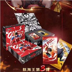 One piece anime card 13pcs a set (chinese version)