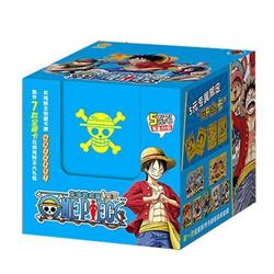 One piece anime card 20pcs a set (chinese version)