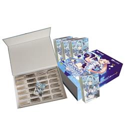 Genshin Impact anime card a set (chinese version)