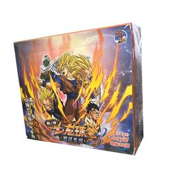 Dragon Ball anime card 36pcs a set (chinese version)