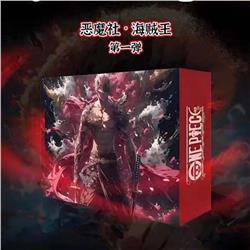 One piece anime card a set (chinese version)