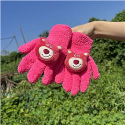 Toy Story anime glove(3-12 years old)