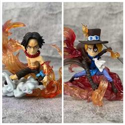 One piece anime figure 10cm