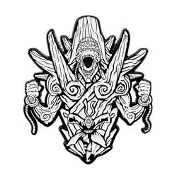 Naruto anime pin