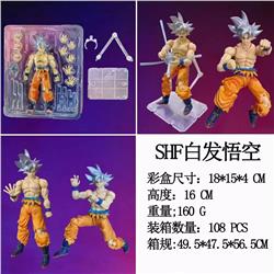 Dragon Ball anime figure 16-17cm