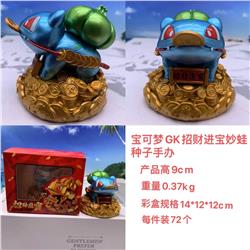 Pokemon anime figure 9cm