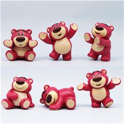 Toy Story anime figure 7-8.5cm