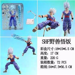 Dragon Ball anime figure 17cm