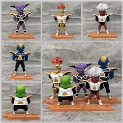 Dragon Ball anime figure 7-12cm