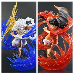 One piece anime figure 43cm