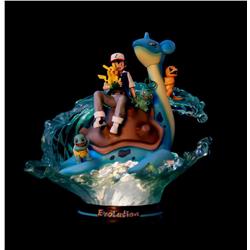 Pokemon anime figure 30cm
