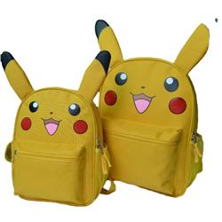 Pokemon anime backpack 31x18x40cm/24x8x31cm