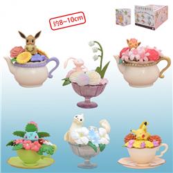 Pokemon anime figure 8-10cm