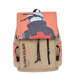 Naruto anime backpack