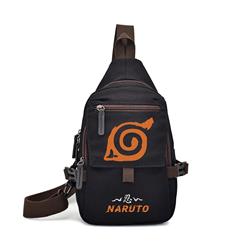 Naruto anime messenger bag