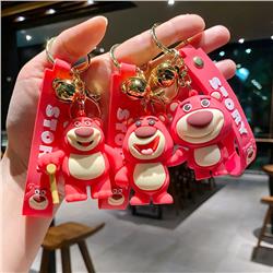 Toy Story anime keychain