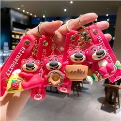 Toy Story anime keychain