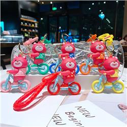 Toy Story anime keychain