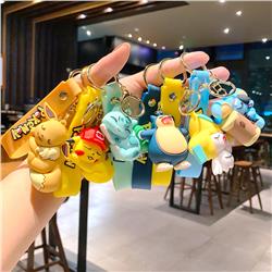 Pokemon anime keychain