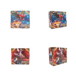 Pokemon anime card 36pcs（english version）random packaging