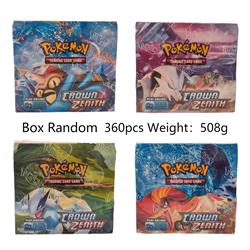 Pokemon anime card 36pcs（english version）