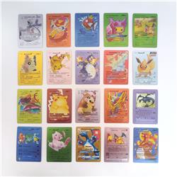 Pokemon anime card 55pcs（english version）