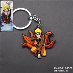 Naruto anime keychain