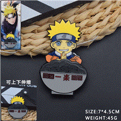 Naruto anime pin
