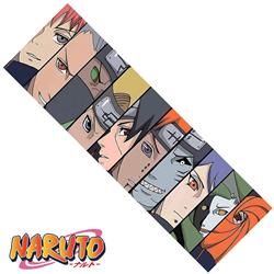 Naruto anime skateboard PVC sticker 84*23cm