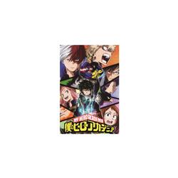 My Hero Academia anime fabric poster 60*90cm