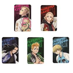 Tokyo Revengers anime PVC card 86*56mm