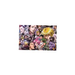 Hunter x Hunter anime fabric poster 42*30cm