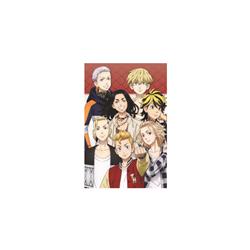 Tokyo Revengers anime fabric poster 20*30cm
