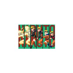 Naruto anime fabric poster 20*30cm