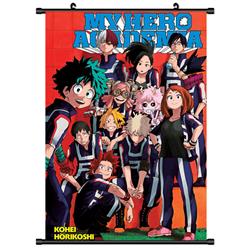 My Hero Academia anime wallscroll 60*90cm