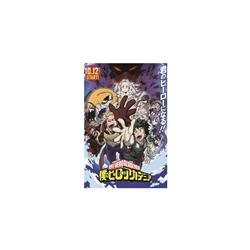 My Hero Academia anime fabric poster 60*40cm