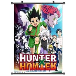 Hunter x Hunter anime wallscroll 60*90cm