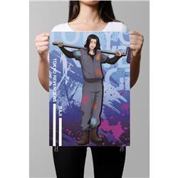 Tokyo Revengers anime poster 42*30cm