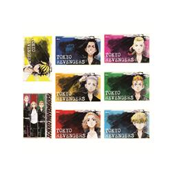 Tokyo Revengers anime PVC card 86*56mm